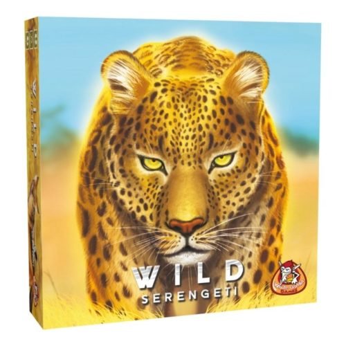 Wild Serengeti – Bordspel | NL _1| Spelgenot