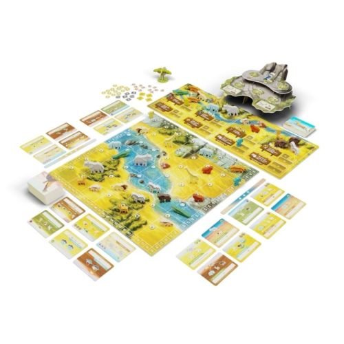 Wild Serengeti – Bordspel | NL _2| Spelgenot