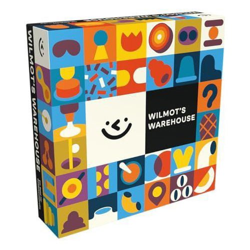 Wilmot's Warehouse - bordspel | NL _1| Spelgenot