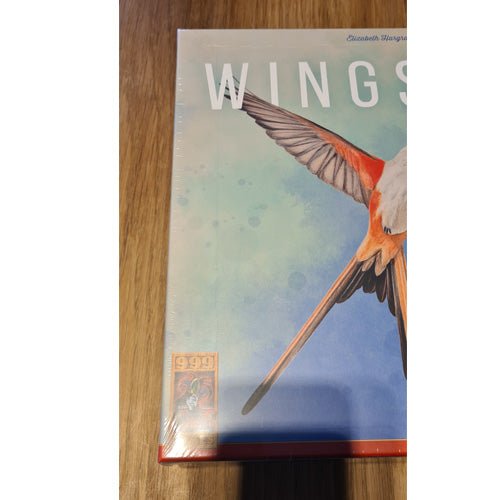 Wingspan - Bordspel | NL - Lichte schade _2| Spelgenot