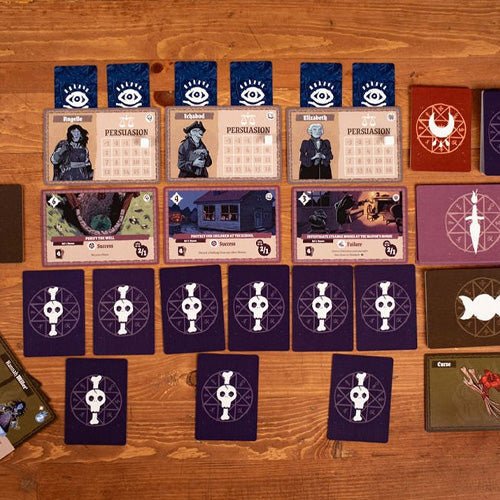 Witchcraft! - Kaartspel | EN _2| Spelgenot