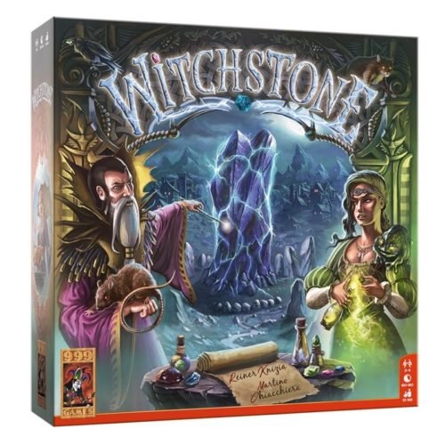 Witchstone – Bordspel | NL _1| Spelgenot