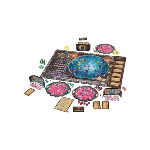 Witchstone – Bordspel | NL _2| Spelgenot