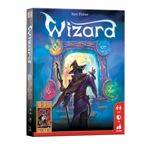 Wizard – Kaartspel (NL)