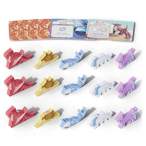 Wondrous Creatures: Crew Set Uitbreiding – Bordspel | EN _2| Spelgenot