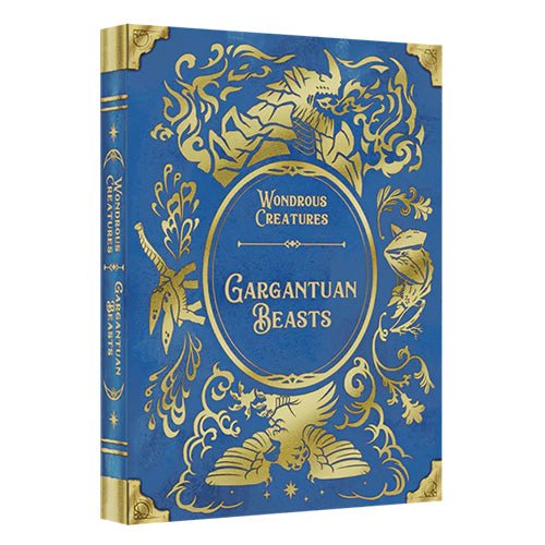 Wondrous Creatures: Gargantuan Beasts Uitbreiding – Bordspel | EN _1| Spelgenot