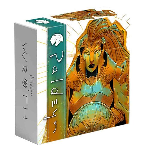 Wroth: Paldeyn Faction Uitbreiding – Bordspel | EN _1| Spelgenot