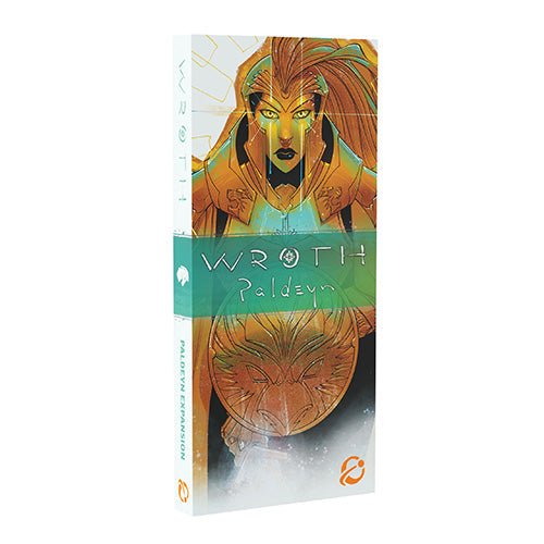 Wroth: Paldeyn Faction Uitbreiding – Bordspel | EN _1| Spelgenot