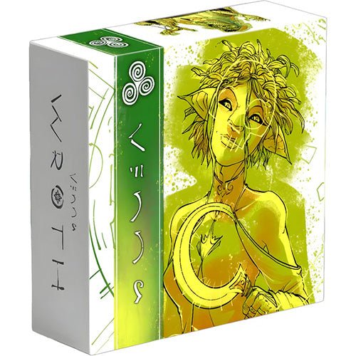 Wroth: Venna Uitbreiding – Bordspel | EN _1| Spelgenot