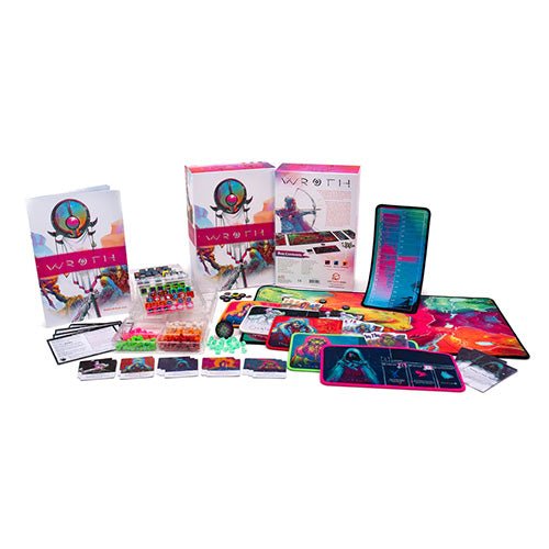 Wroth – Bordspel | EN _2| Spelgenot