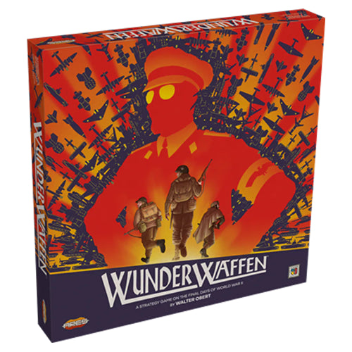 WunderWaffen – Bordspel (ENG)