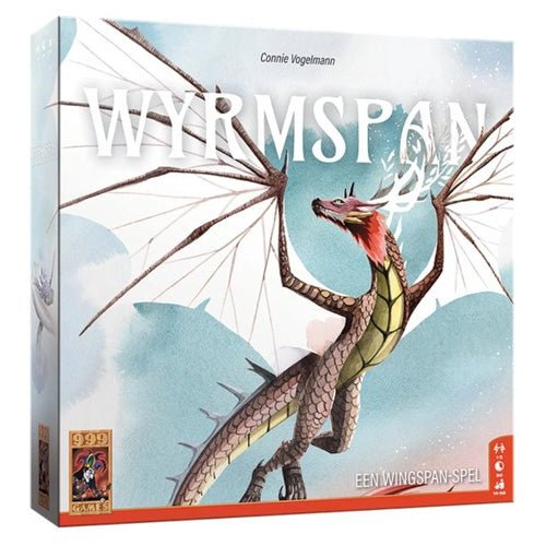 Wyrmspan - Bordspel | NL _1| Spelgenot