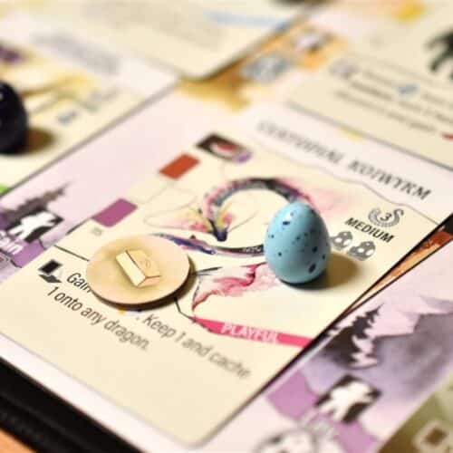 Wyrmspan - Bordspel | EN _2| Spelgenot