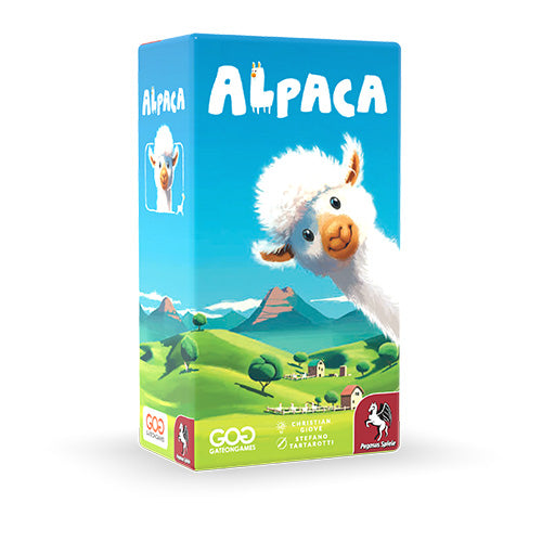 Alpaca – Kaartspel | NL