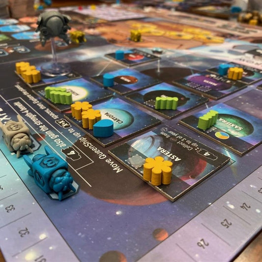 Apiary - Bordspel | EN _2| Spelgenot