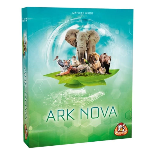 Ark Nova - Bordspel | NL _1| Spelgenot