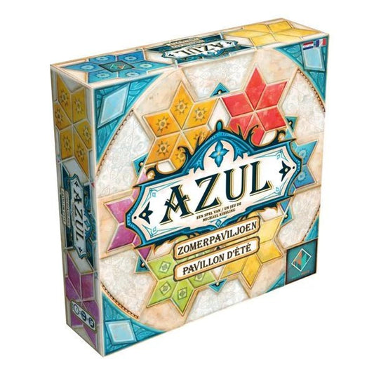 Azul - Zomerpaviljoen - Bordspel | NL _1| Spelgenot