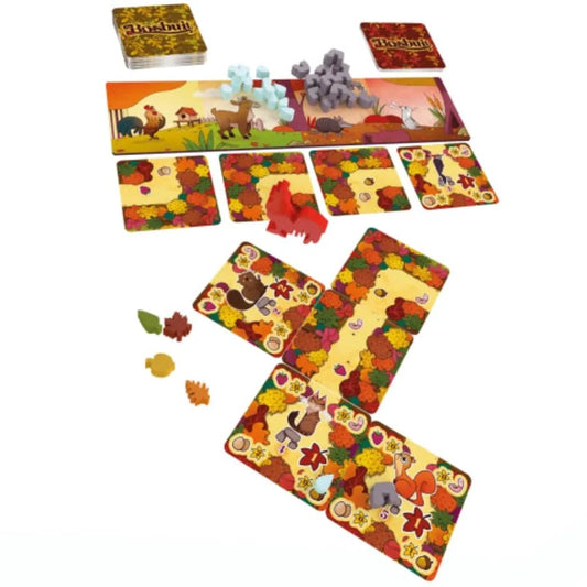 Bosbuit - Kaartspel | NL _2| Spelgenot