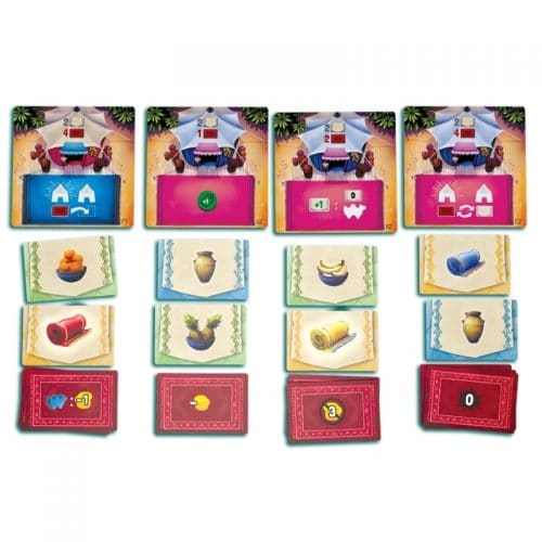 Camel Up - Nieuwe lading - Bordspel | NL _2| Spelgenot