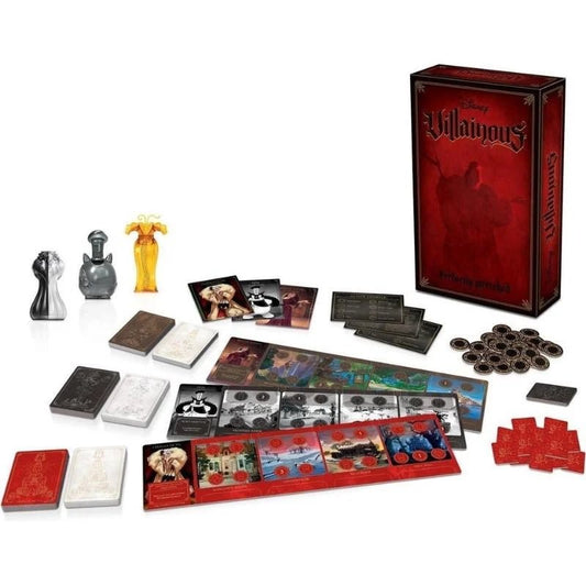 Disney Villainous - Perfectly Wretched - Bordspel | EN _2| Spelgenot