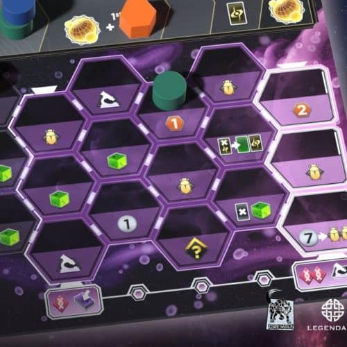 Dune Imperium Immortality Uitbreiding - Bordspel | EN _2| Spelgenot