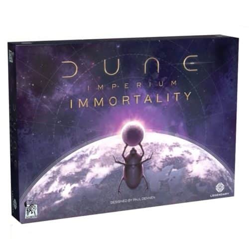 Dune Imperium Immortality Uitbreiding - Bordspel | EN _1| Spelgenot