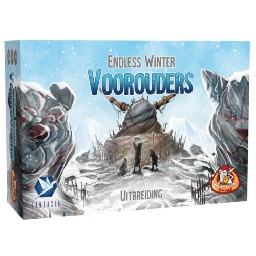 Endless Winter: Voorouders Uitbreiding - Bordspel | NL _1| Spelgenot