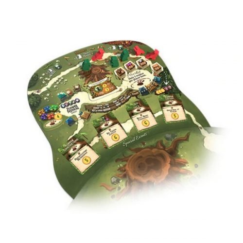 Everdell Bellfaire Uitbreiding - Bordspel | NL _2| Spelgenot