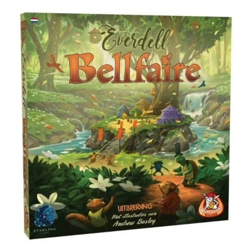Everdell Bellfaire Uitbreiding - Bordspel | NL _1| Spelgenot