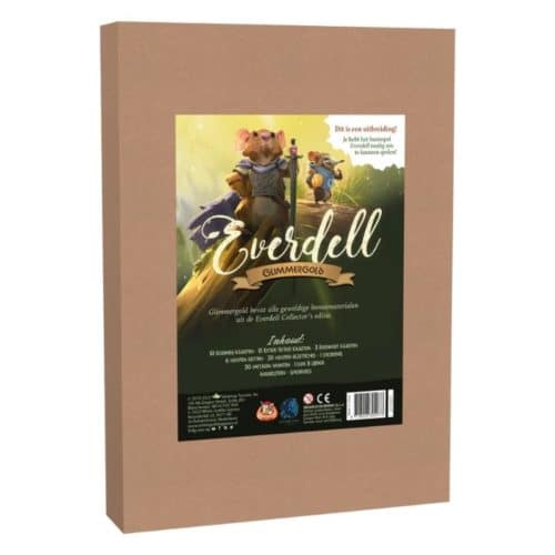 Everdell: Glimmergold Uitbreiding - Bordspel | NL _1| Spelgenot