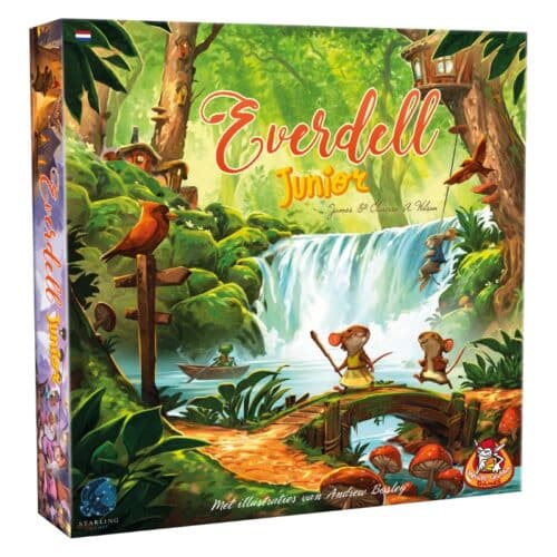 Everdell Junior - Bordspel | NL _1| Spelgenot