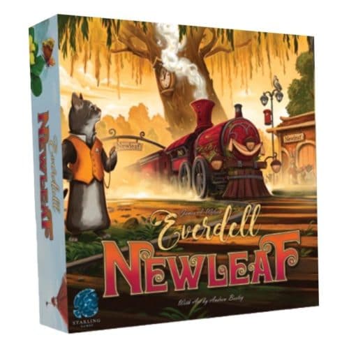 Everdell Newleaf Uitbreiding - Bordspel | NL _1| Spelgenot