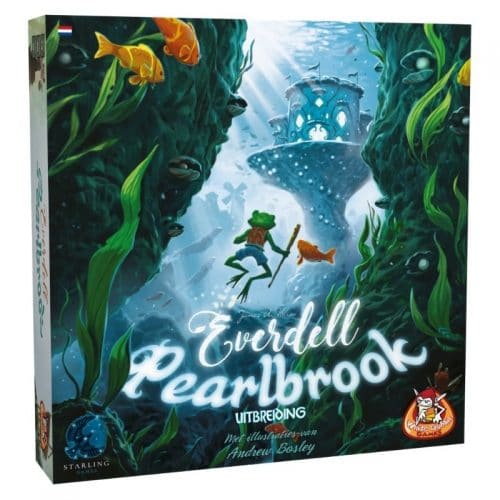 Everdell Pearlbrook Uitbreiding - Bordspel | NL _1| Spelgenot