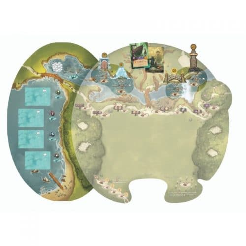 Everdell Pearlbrook Uitbreiding - Bordspel | NL _2| Spelgenot