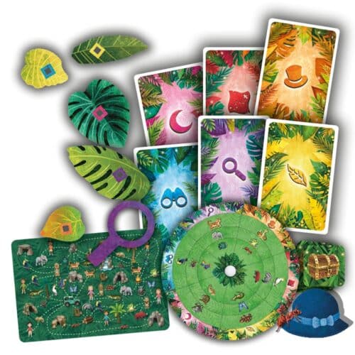 EXIT : Kids Raadselplezier in de Jungle - Escapespel | NL _2| Spelgenot