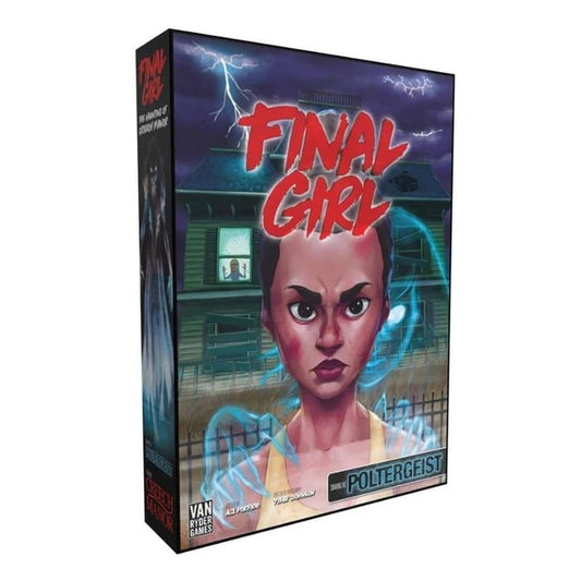 Final Girl: Haunting of Creech Manor Uitbreiding - Bordspel | EN _1| Spelgenot