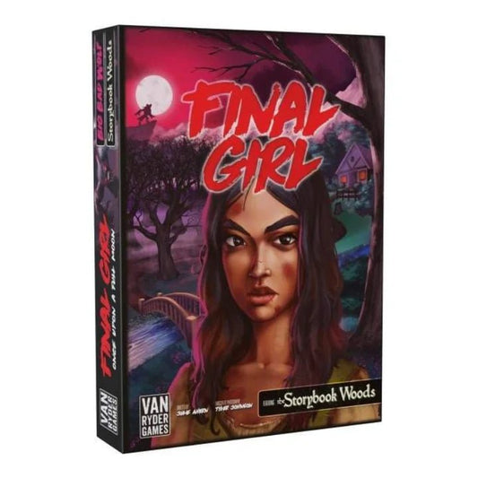 Final Girl: Once Upon a Full Moon Uitbreiding - Bordspel | EN _1| Spelgenot