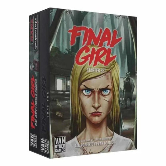 Final Girl: Starter Set - Bordspel | EN _1| Spelgenot