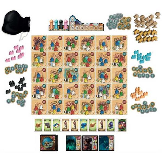 Five Tribes - Bordspel | EN _2| Spelgenot