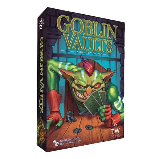 Goblin Vaults - Bordspel | EN _1| Spelgenot