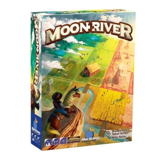 Kingdomino : Moon River - Bordspel | NL _1| Spelgenot