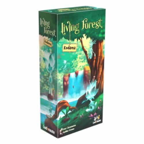 Living Forest Kodama Uitbreiding - Bordspel | NL _1| Spelgenot