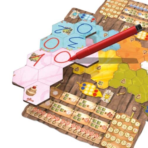 Marabunta - Bordspel | NL _2| Spelgenot