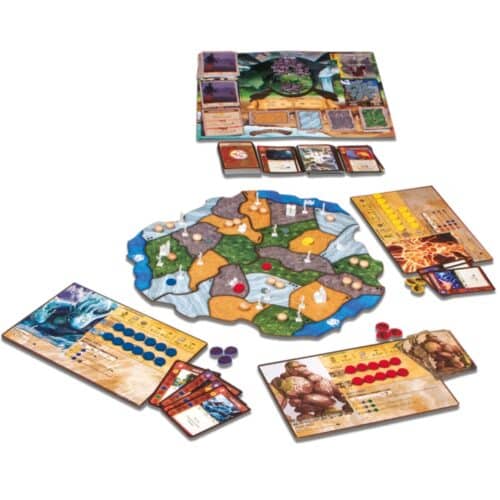 Spirit Island - Bordspel | NL _2| Spelgenot