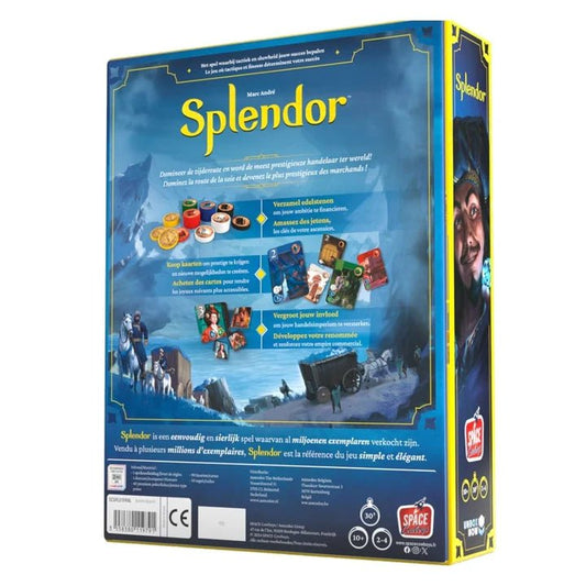 Splendor Refresh - Bordspel | NL _2| Spelgenot