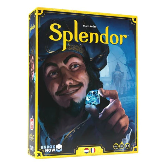 Splendor Refresh - Bordspel | NL _1| Spelgenot