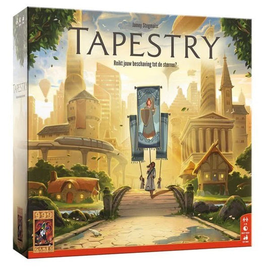 Tapestry - Bordspel | NL _1| Spelgenot