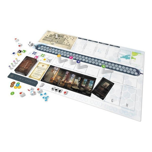 Time Stories - Bordspel | EN _2| Spelgenot