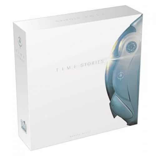 Time Stories - Bordspel | EN _1| Spelgenot