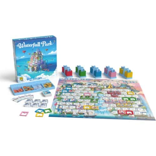 Waterfall Park - Bordspel | NL _2| Spelgenot